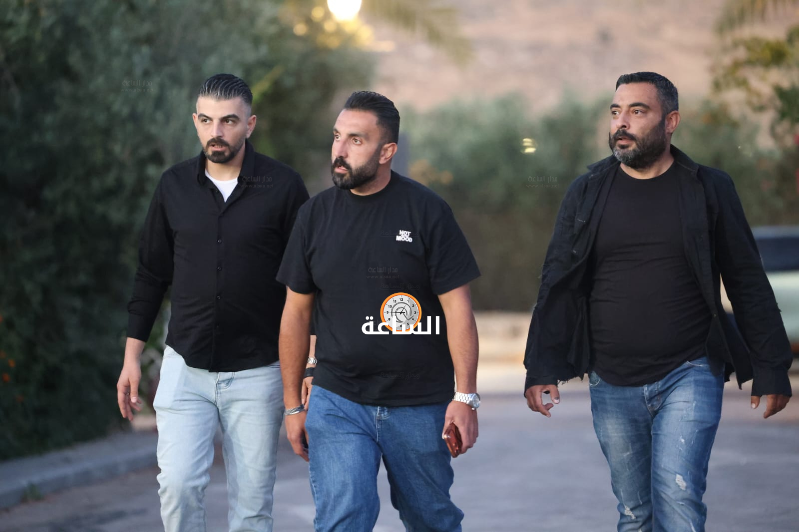 Madar Al-Saa Images 0.17316340681657227