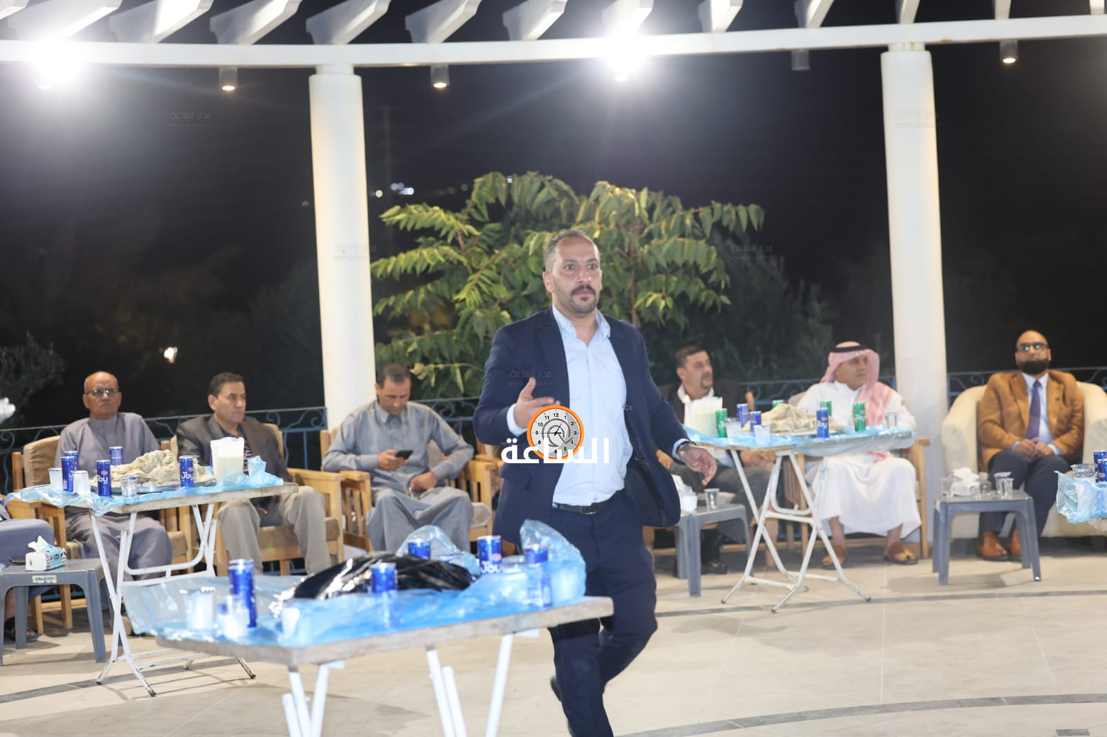 Madar Al-Saa Images 0.4977482334924159