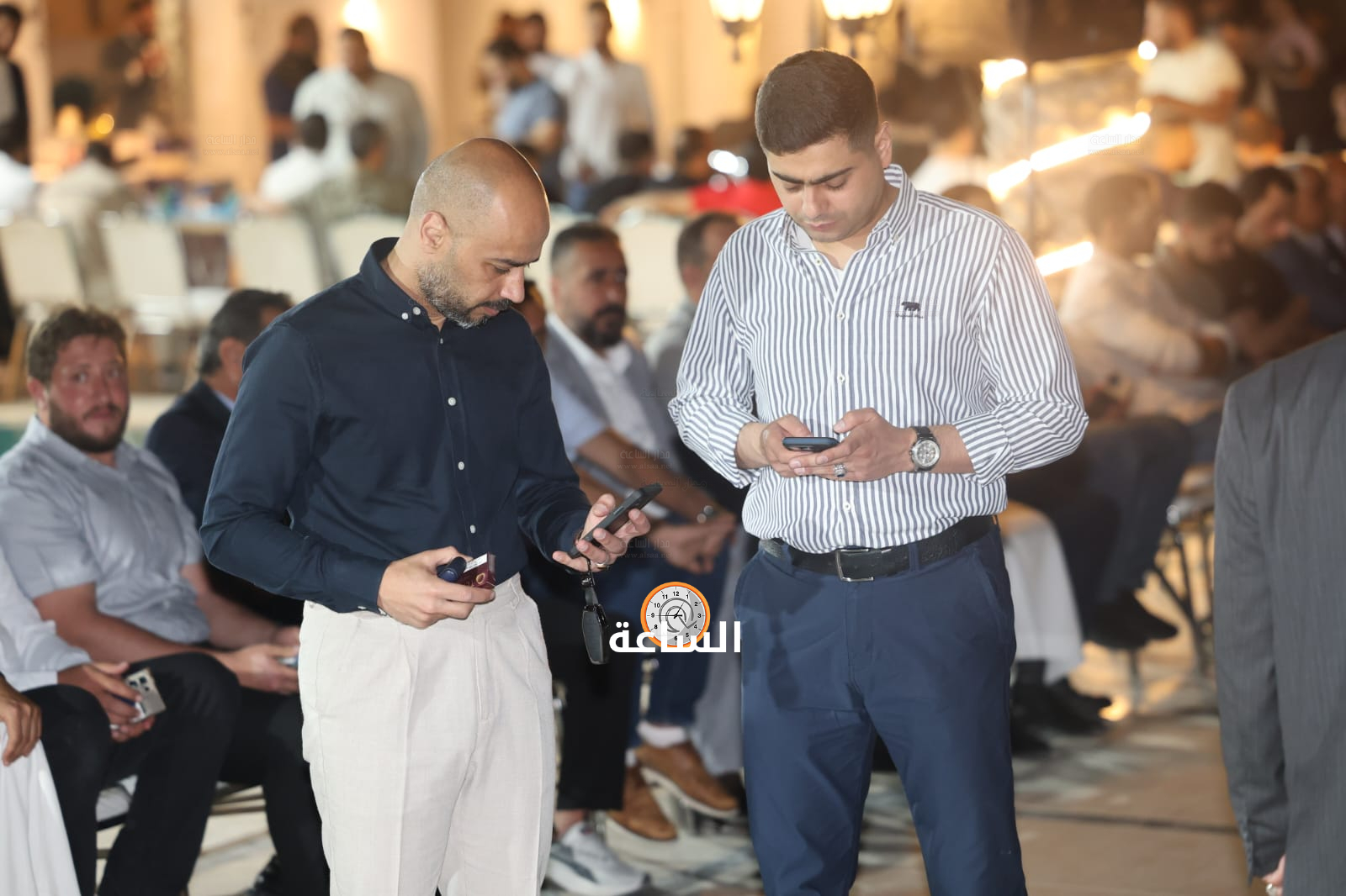 Madar Al-Saa Images 0.2511001097889801