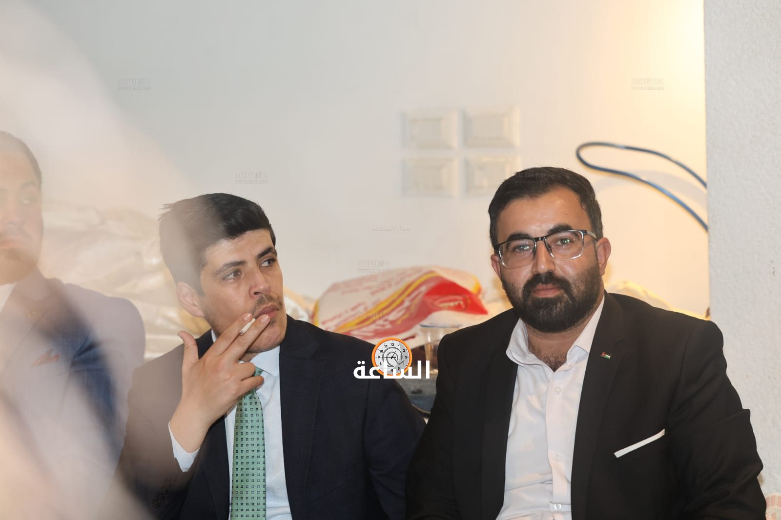 Madar Al-Saa Images 0.04496152016131372