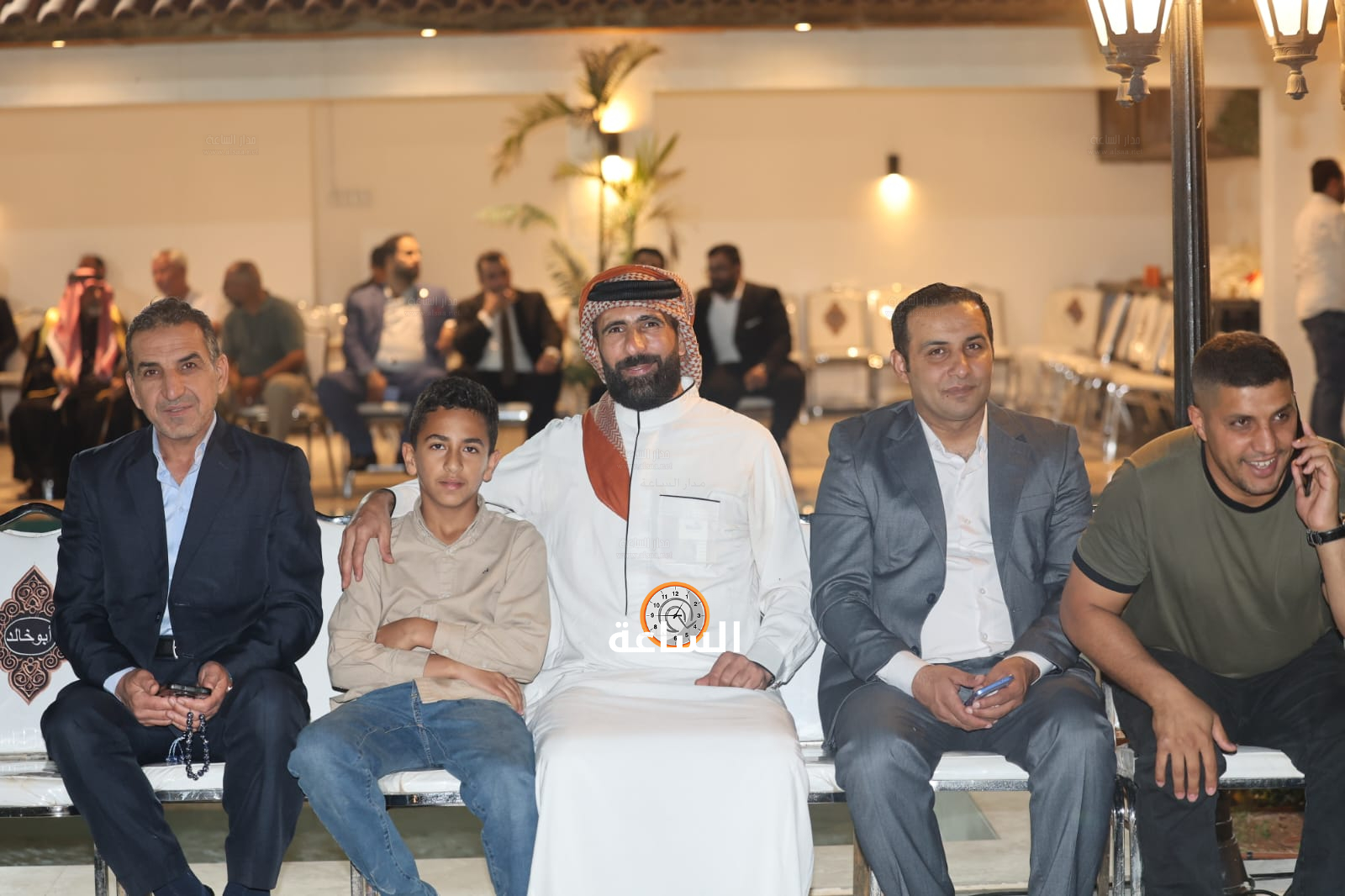 Madar Al-Saa Images 0.4272675444530215