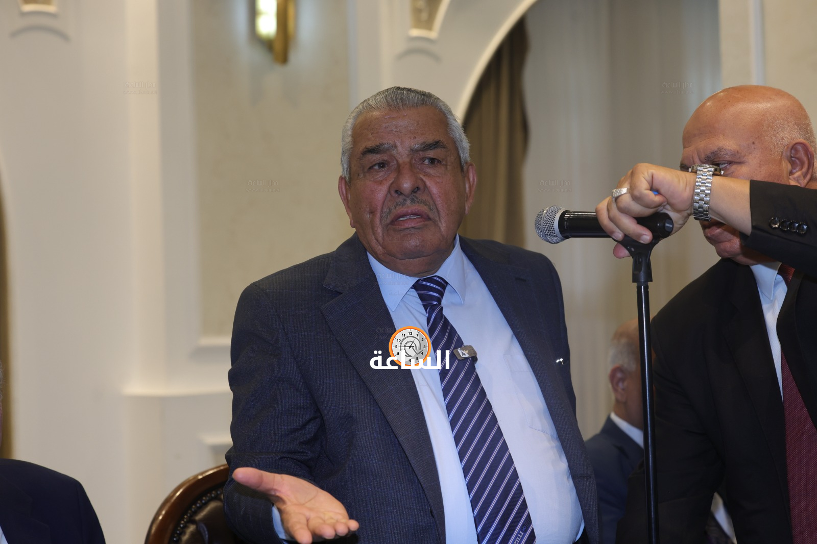 Madar Al-Saa Images 0.43256488662066717