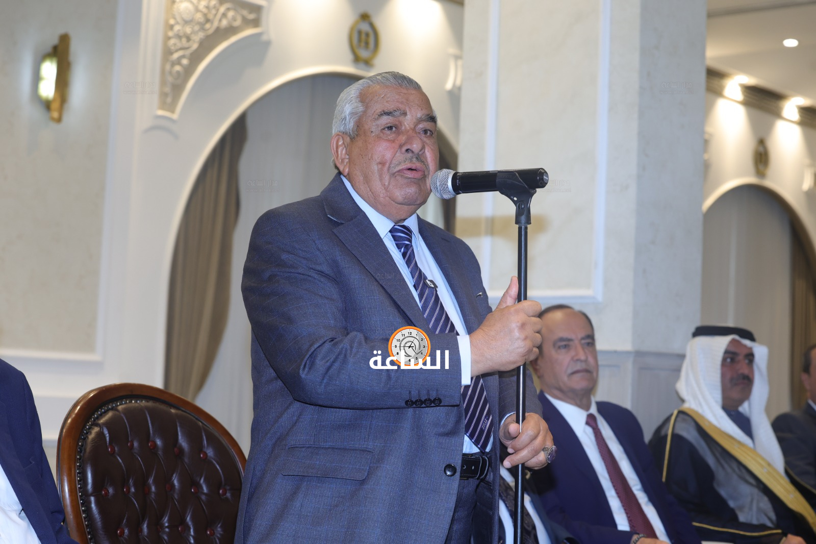 Madar Al-Saa Images 0.6123498531313858