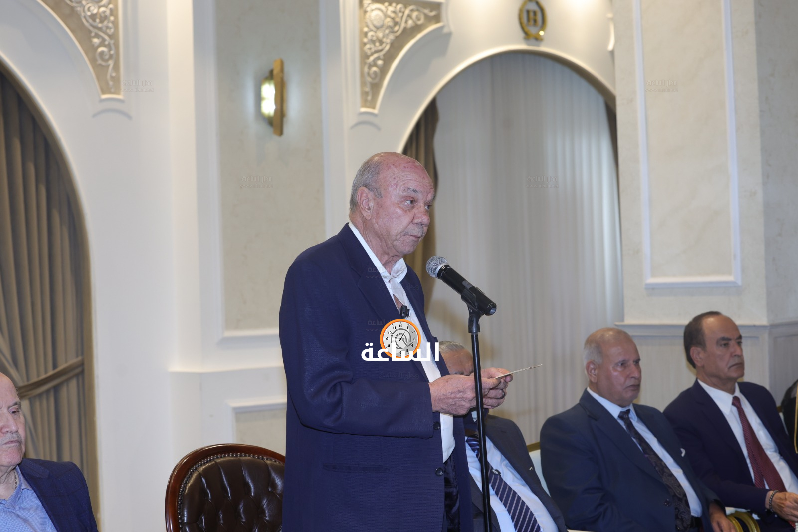Madar Al-Saa Images 0.43706260051607626