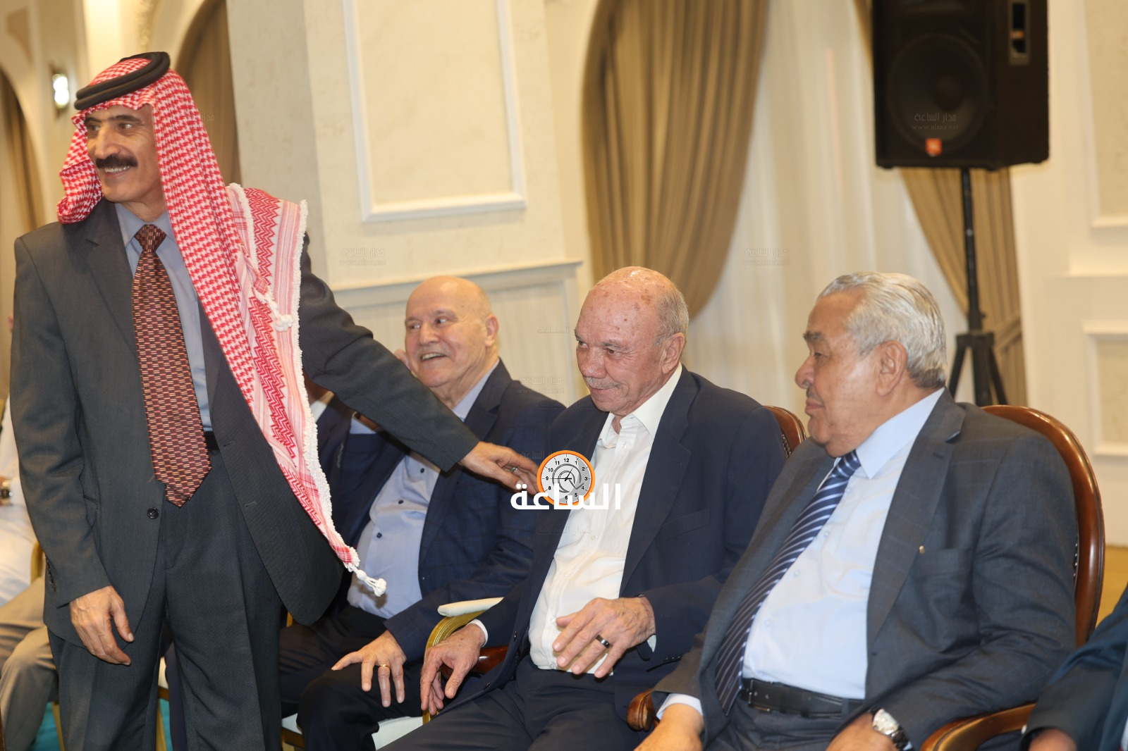 Madar Al-Saa Images 0.40343856828556135