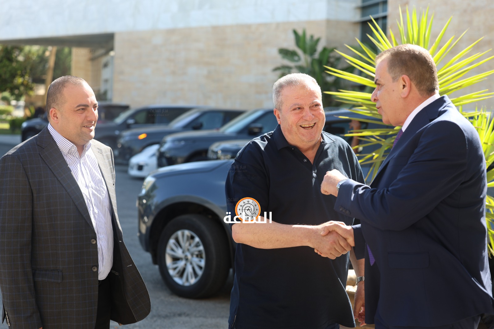 Madar Al-Saa Images 0.4404097939224323