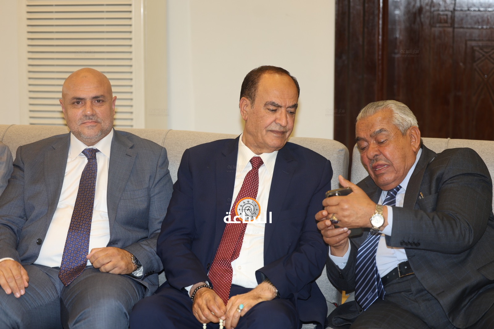 Madar Al-Saa Images 0.36513985757403433