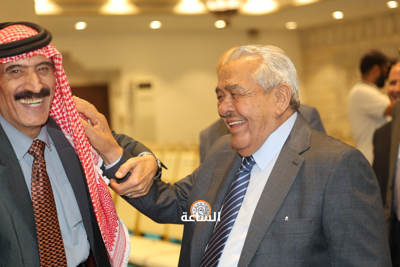 Madar Al-Saa Images 0.14828417373556724