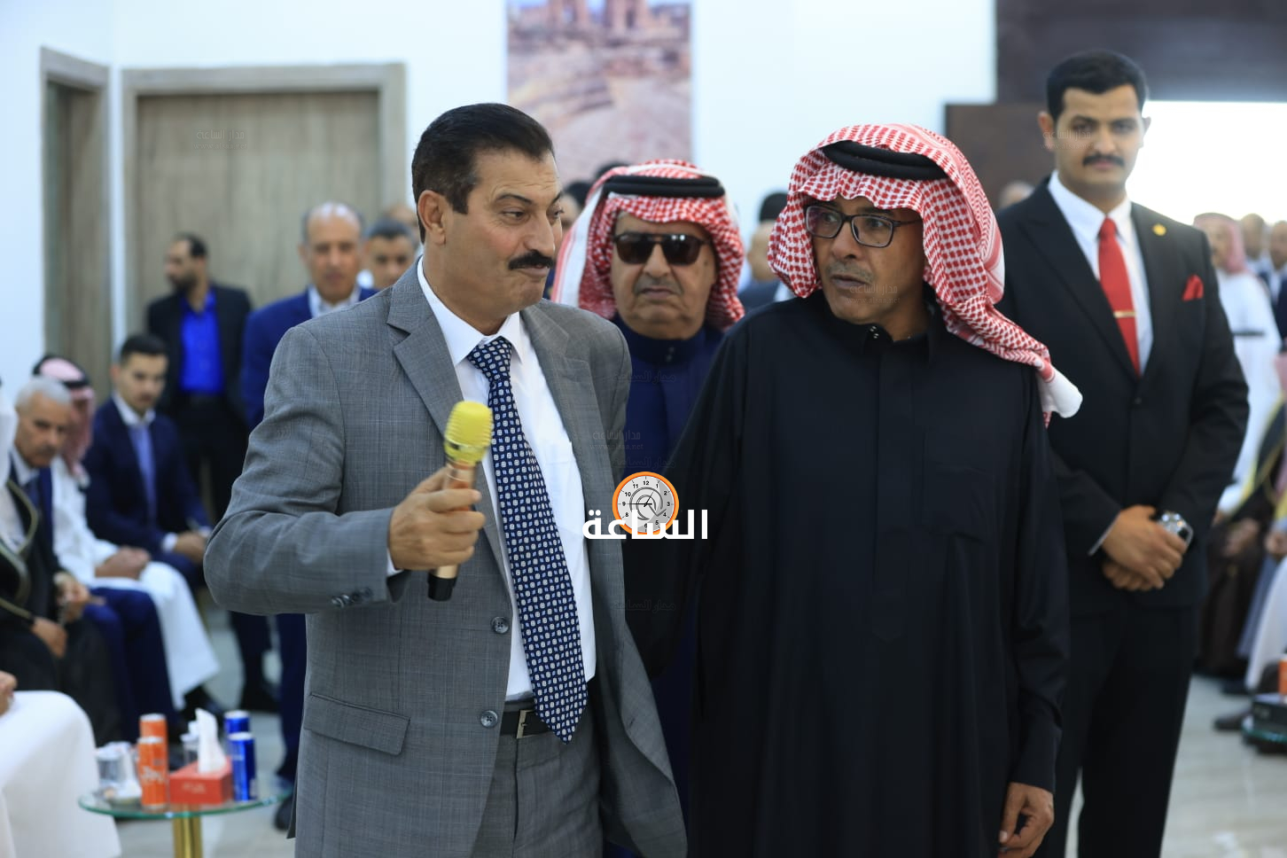 Madar Al-Saa Images 0.6979076108618771