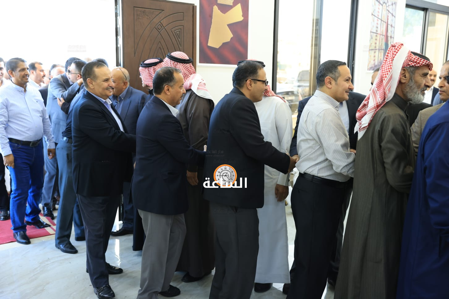 Madar Al-Saa Images 0.7563040785613347