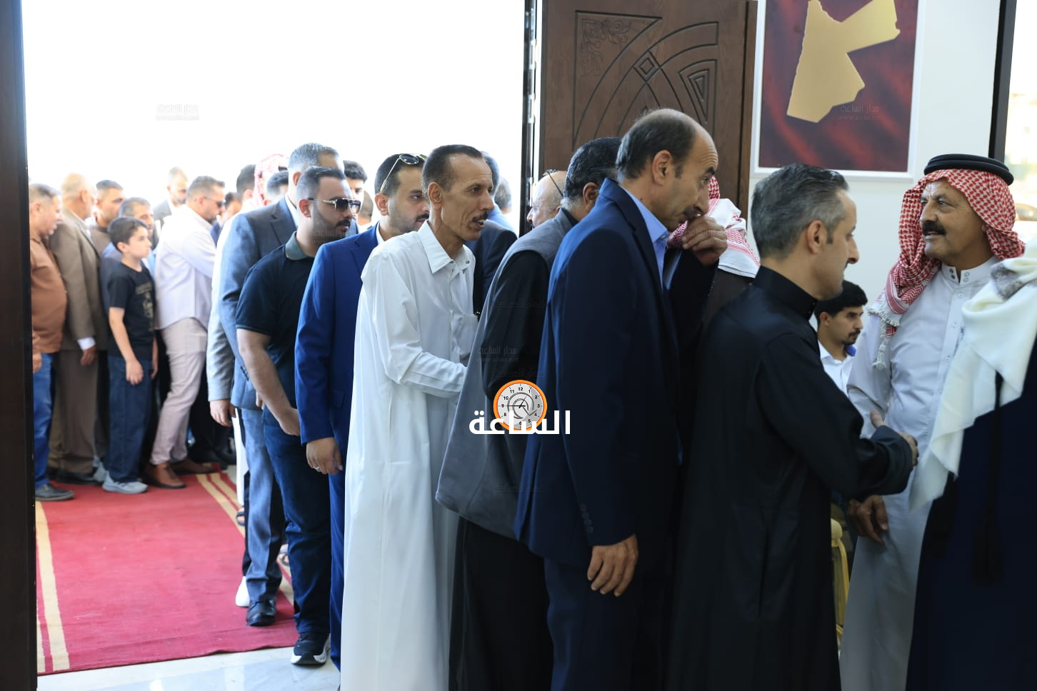 Madar Al-Saa Images 0.0732790711948349