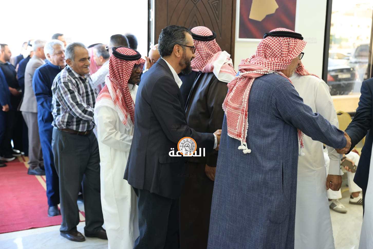 Madar Al-Saa Images 0.21289391940021873