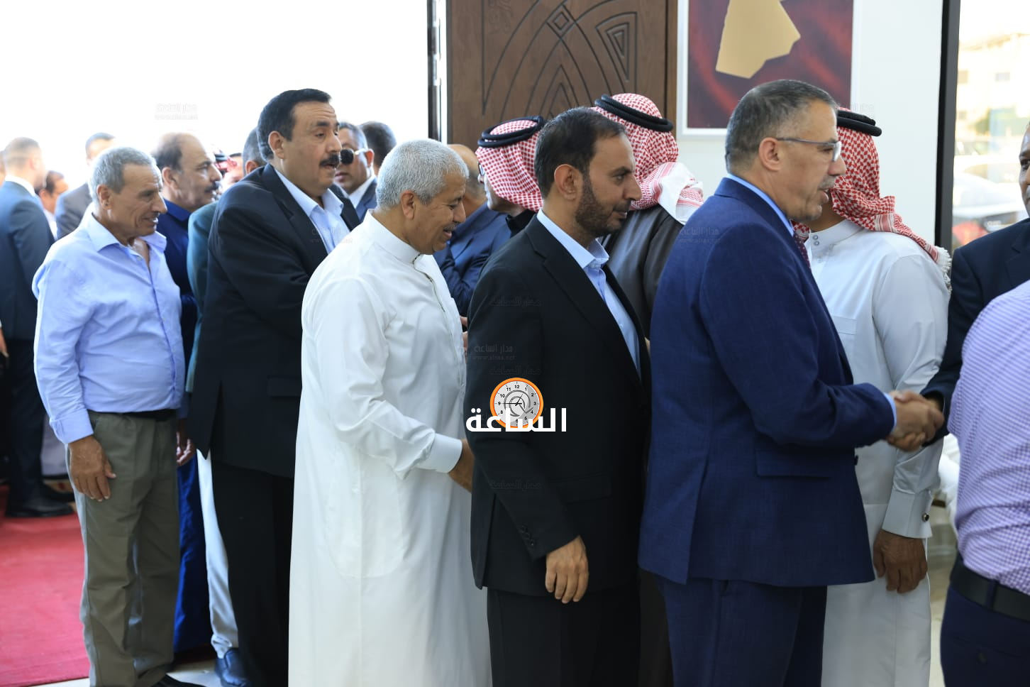 Madar Al-Saa Images 0.8836224932425769