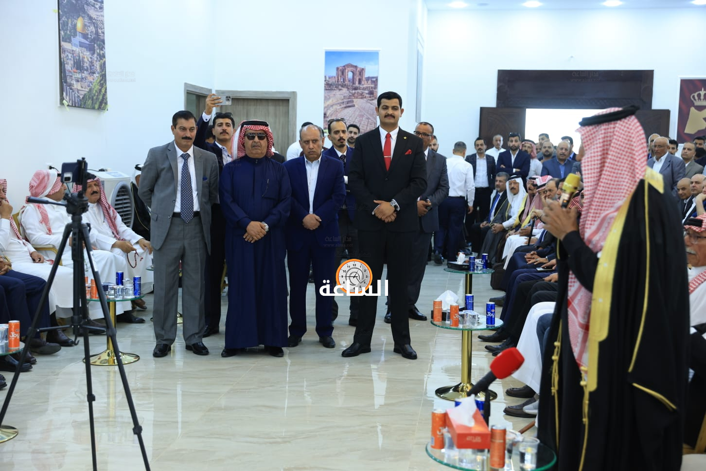 Madar Al-Saa Images 0.09658059989183376