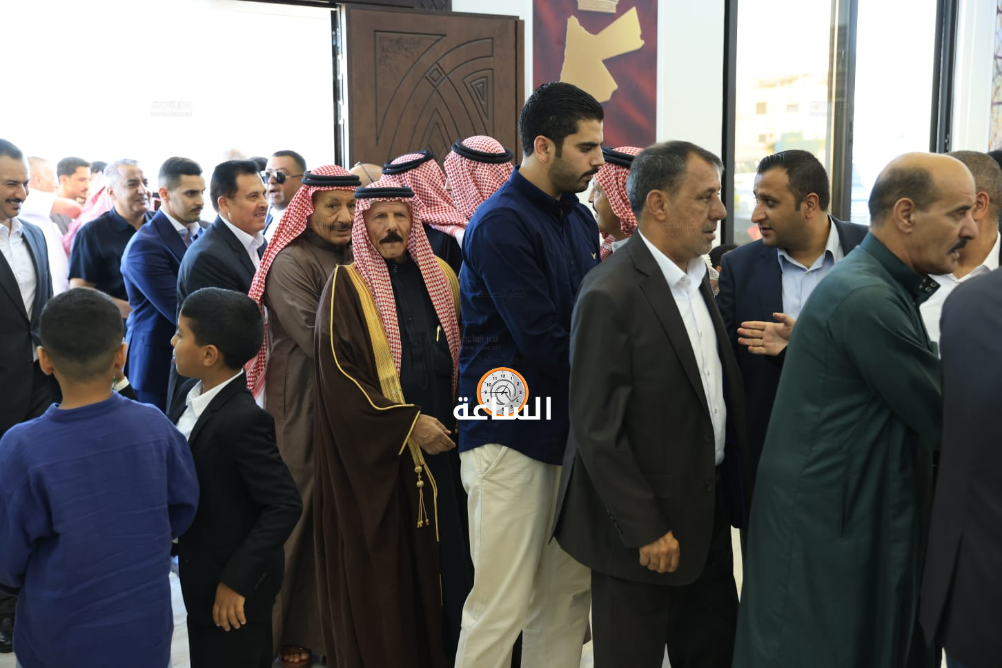 Madar Al-Saa Images 0.43357329490542373
