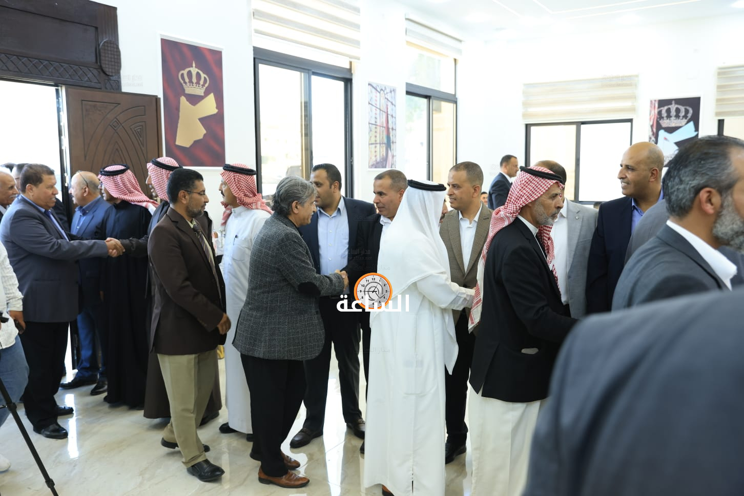 Madar Al-Saa Images 0.2964325012679855