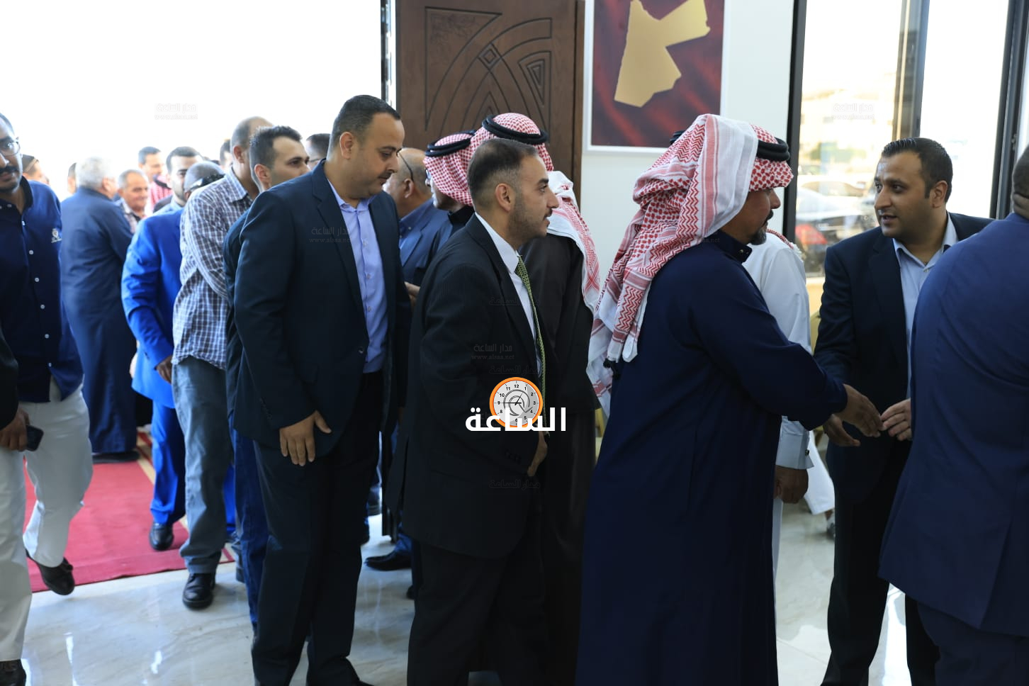 Madar Al-Saa Images 0.0028430695896618507