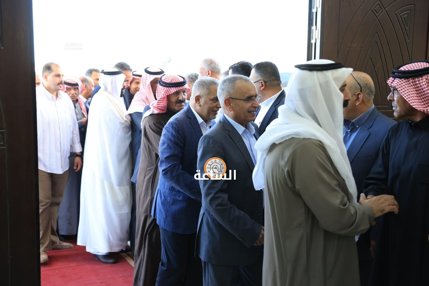 Madar Al-Saa Images 0.7401446274718602