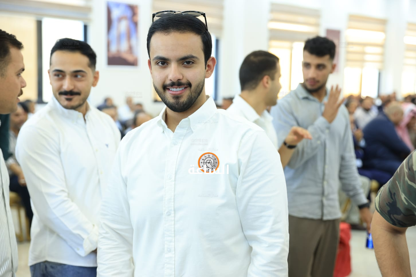 Madar Al-Saa Images 0.11585558602854285