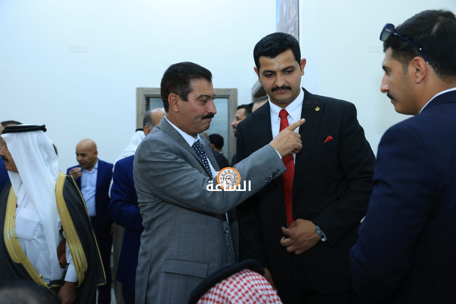 Madar Al-Saa Images 0.3467471779242042