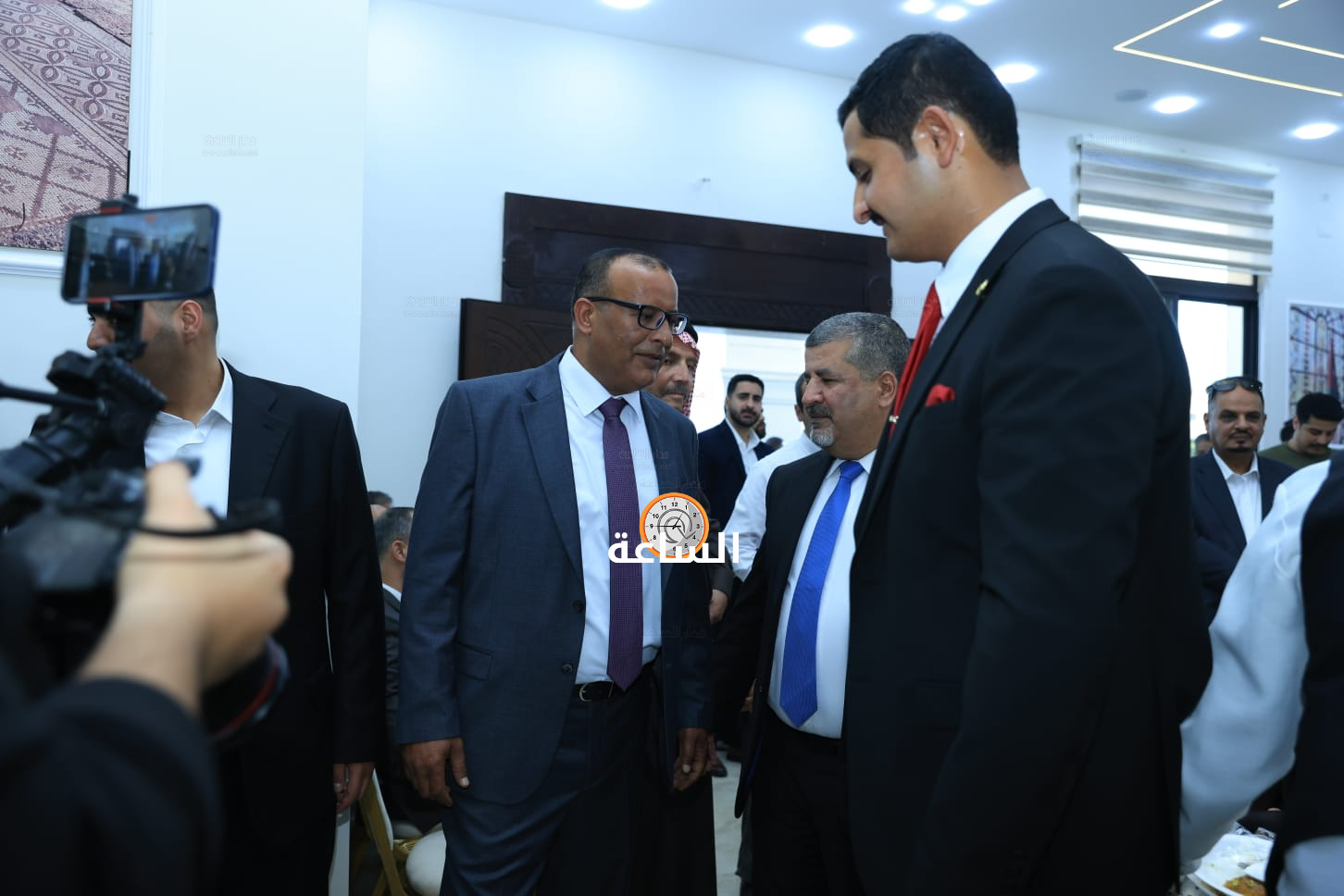 Madar Al-Saa Images 0.2253543803808854