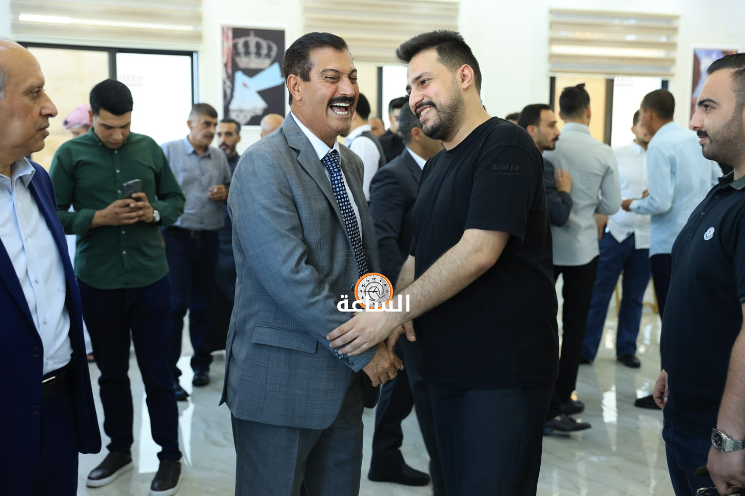 Madar Al-Saa Images 0.8238436628908069