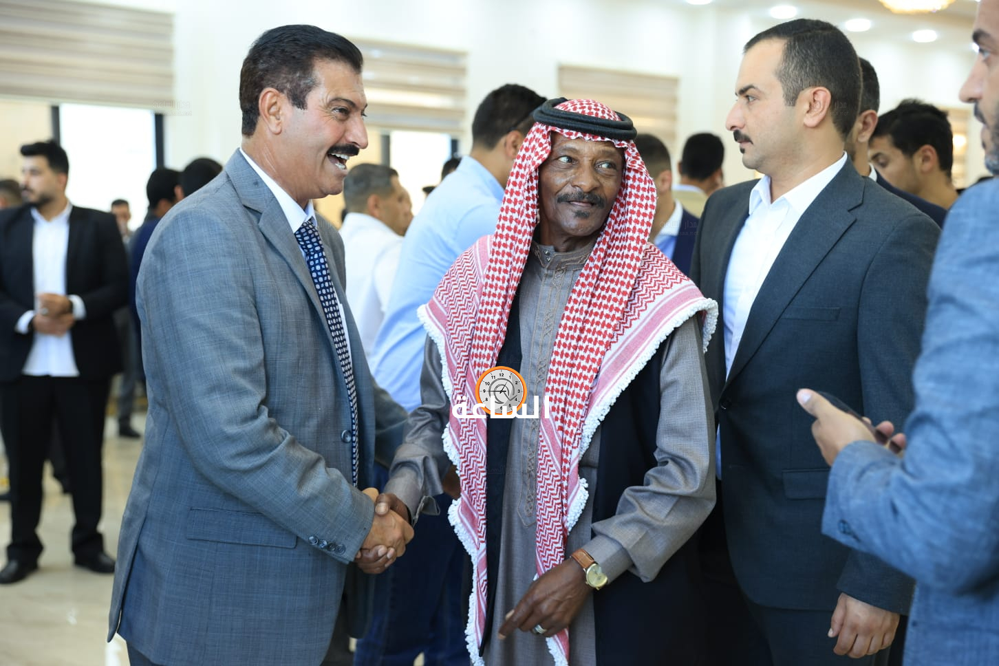 Madar Al-Saa Images 0.4517396305451111