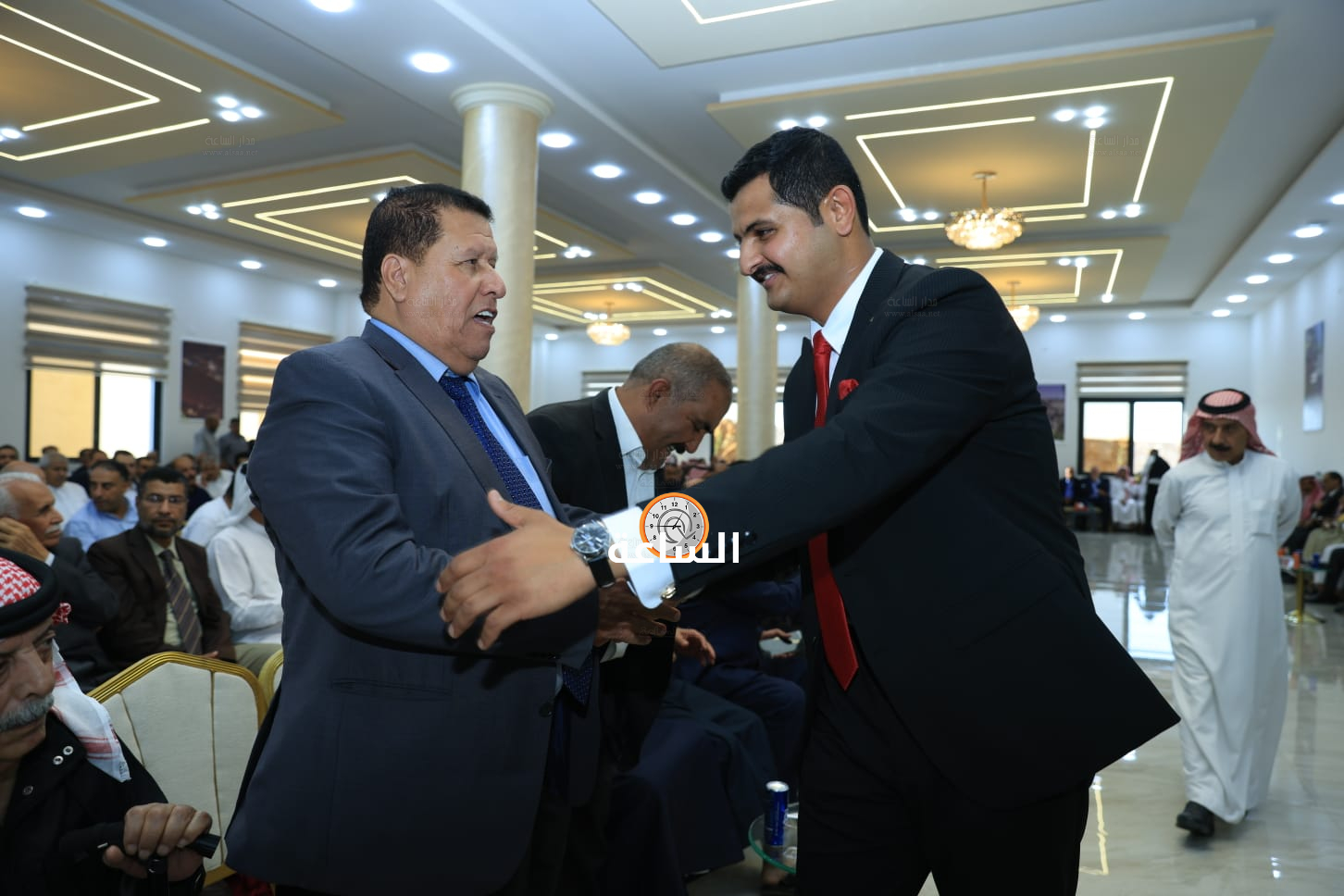 Madar Al-Saa Images 0.7686470242946659