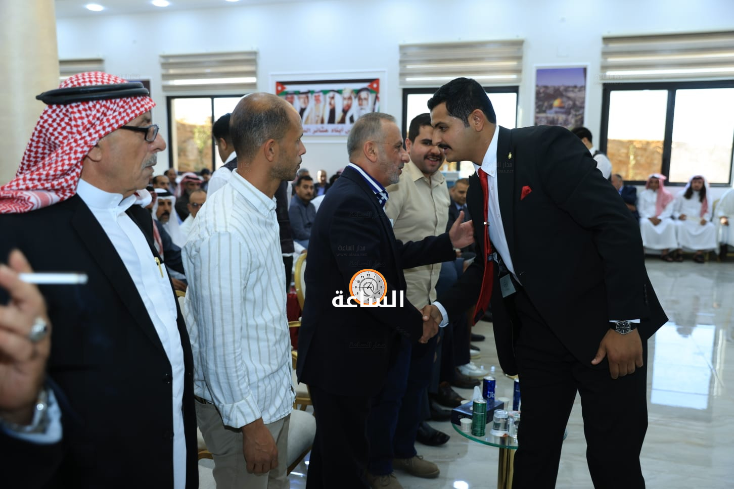 Madar Al-Saa Images 0.28977590148482835