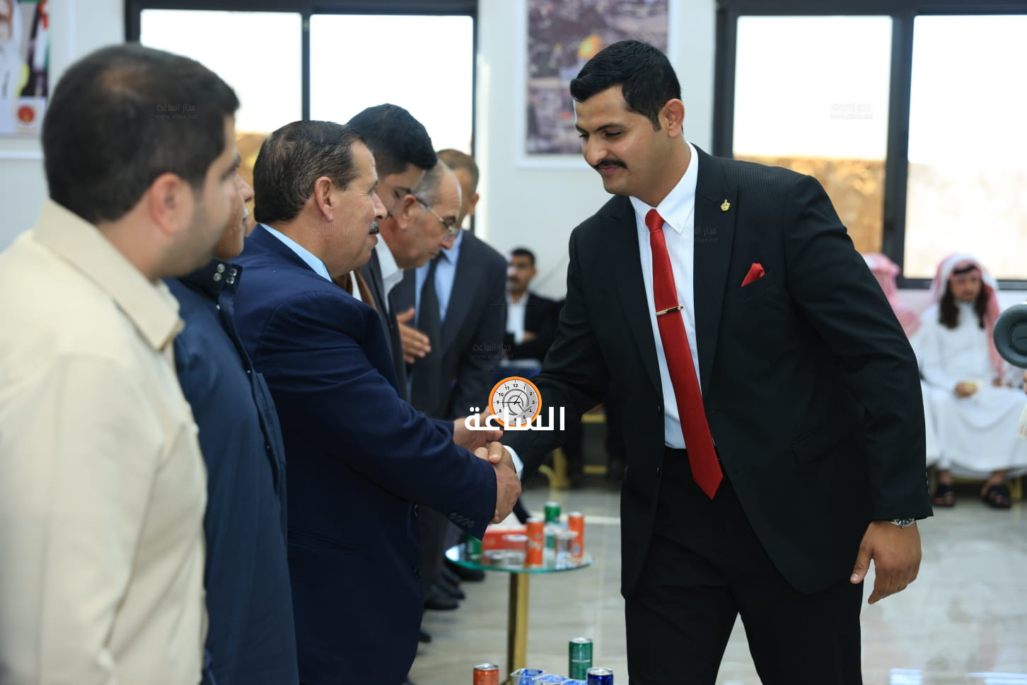 Madar Al-Saa Images 0.2603660150697906