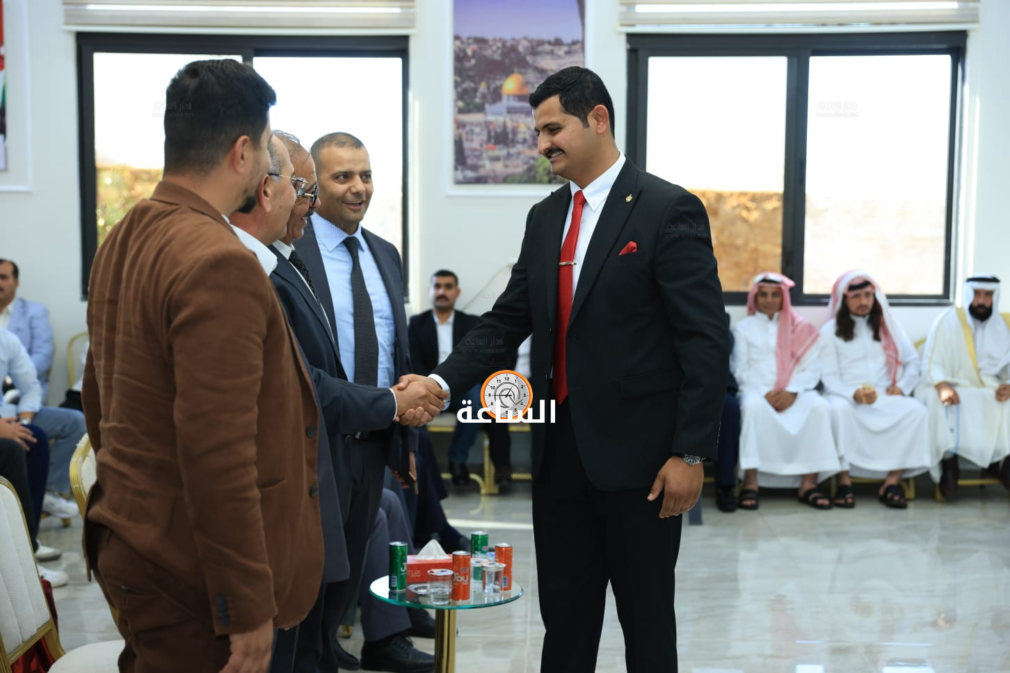 Madar Al-Saa Images 0.669125126410831