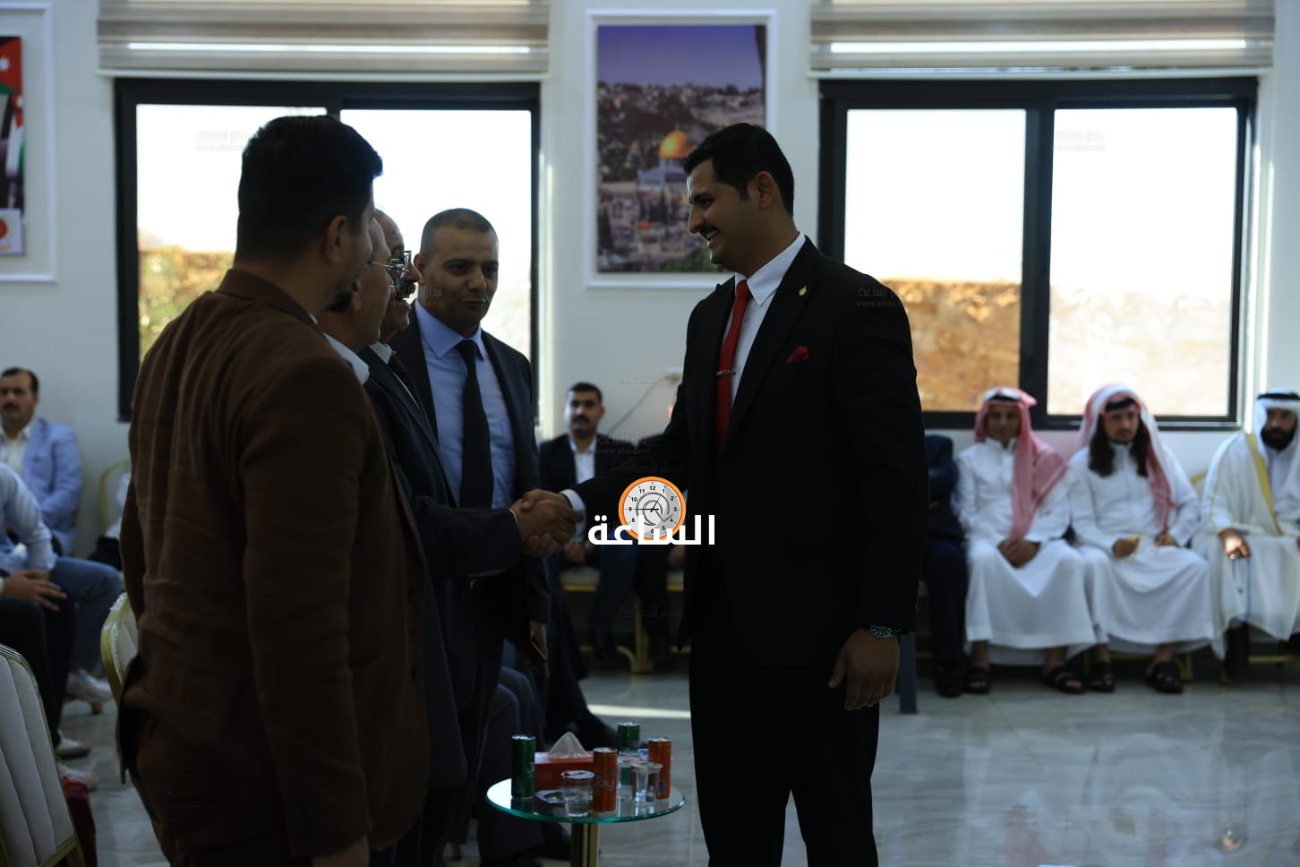 Madar Al-Saa Images 0.8426156609066333