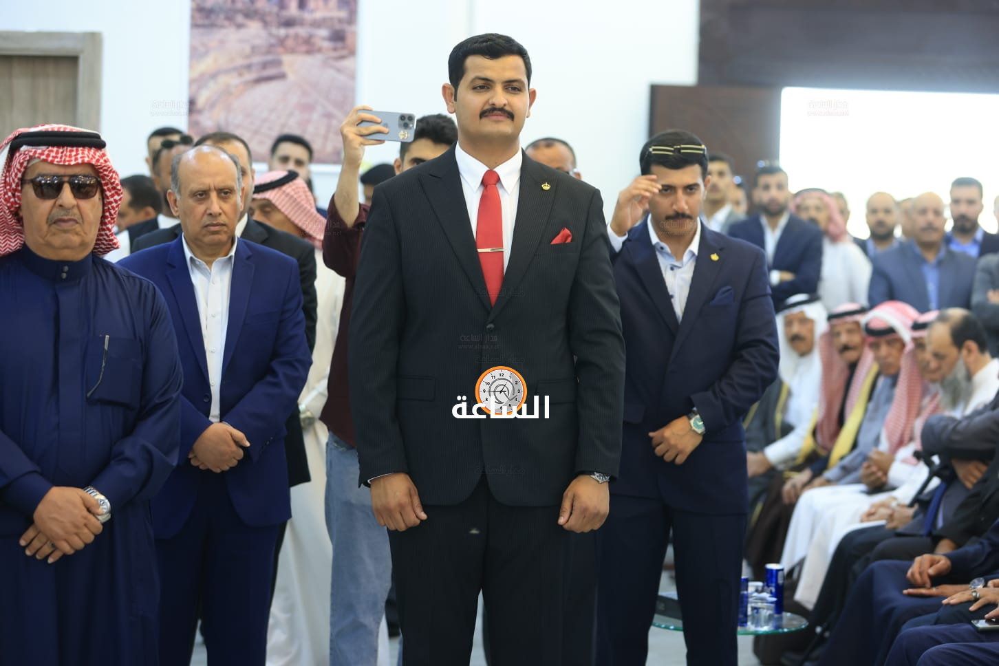 Madar Al-Saa Images 0.1453108821422423