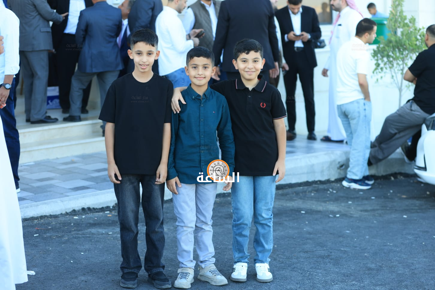 Madar Al-Saa Images 0.2845393389499362
