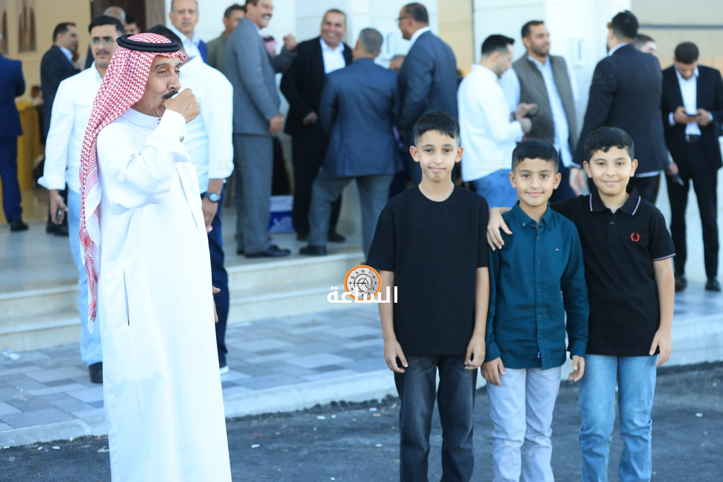 Madar Al-Saa Images 0.09214717650896975