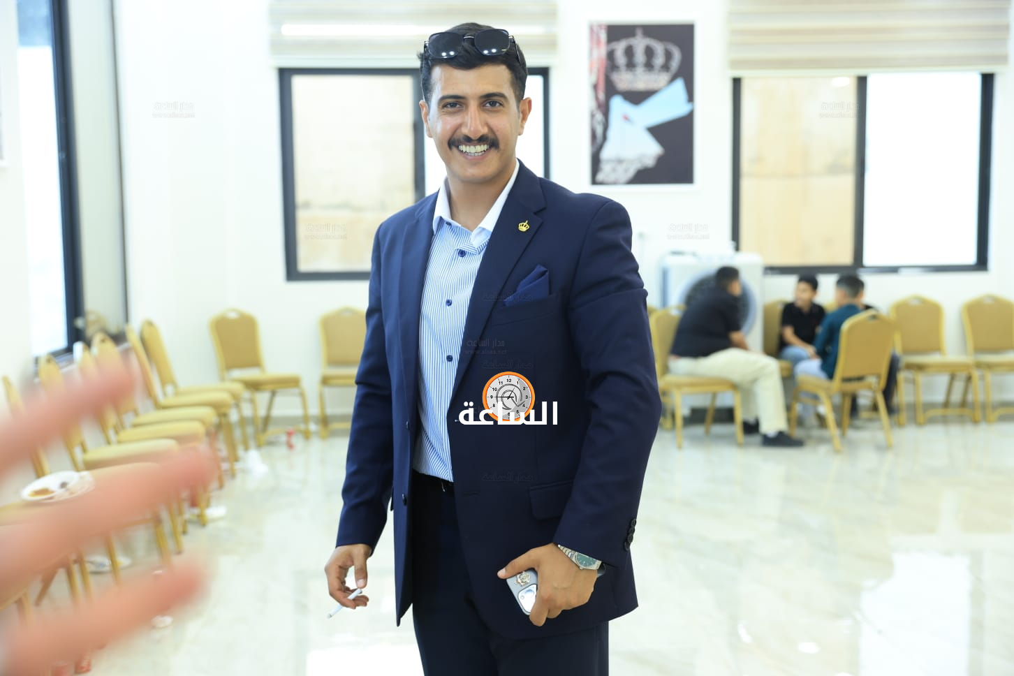 Madar Al-Saa Images 0.9616501800126609