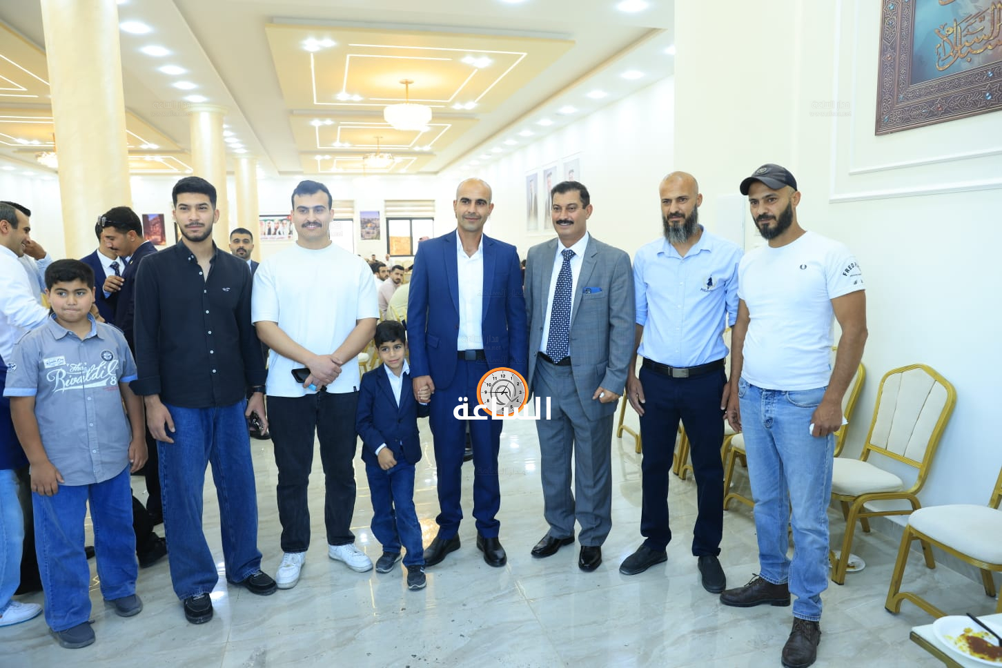 Madar Al-Saa Images 0.15222854343116643