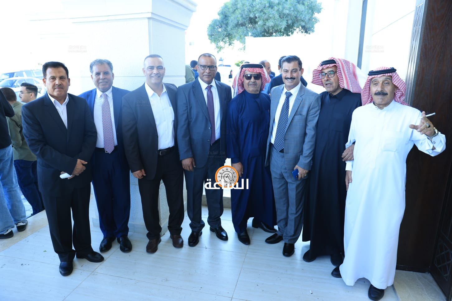 Madar Al-Saa Images 0.7832235189051321