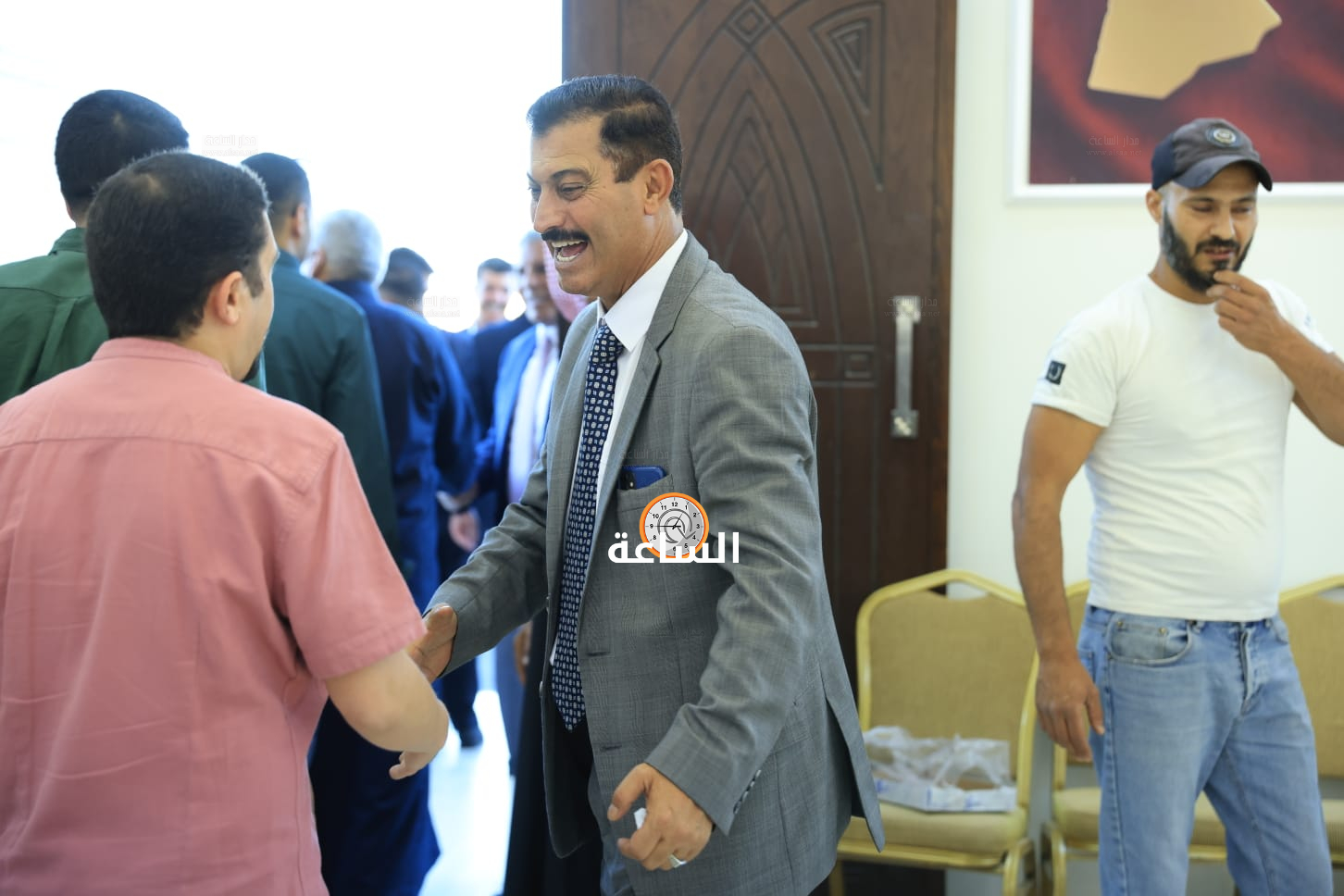 Madar Al-Saa Images 0.9963979454485541