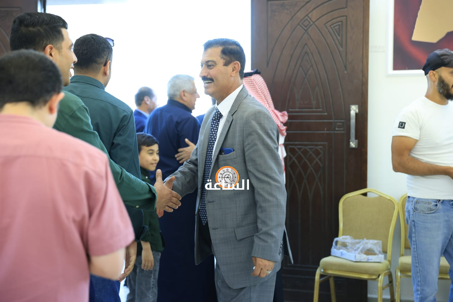 Madar Al-Saa Images 0.16154599871906894