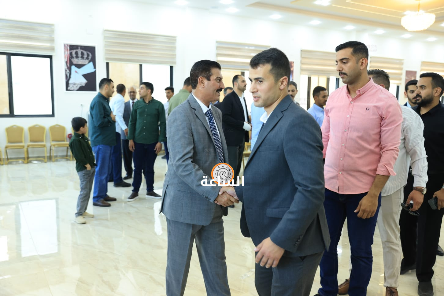 Madar Al-Saa Images 0.9838374066404219