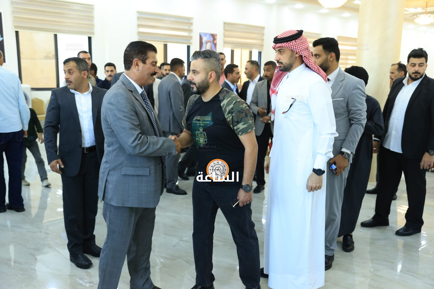Madar Al-Saa Images 0.4372297737932104