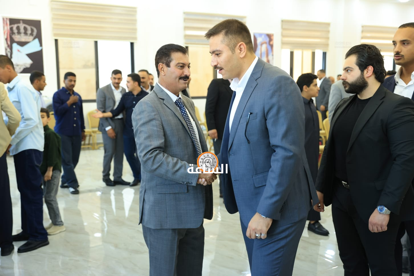 Madar Al-Saa Images 0.1422734816384501