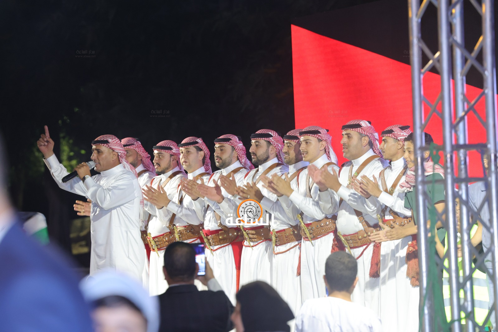 Madar Al-Saa Images 0.2234514988999482