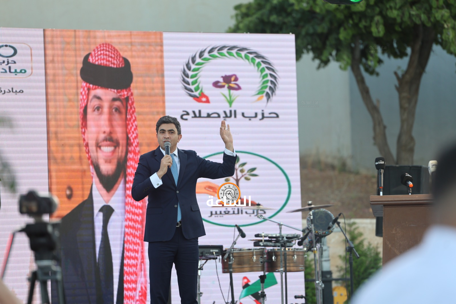 Madar Al-Saa Images 0.9886241863387403