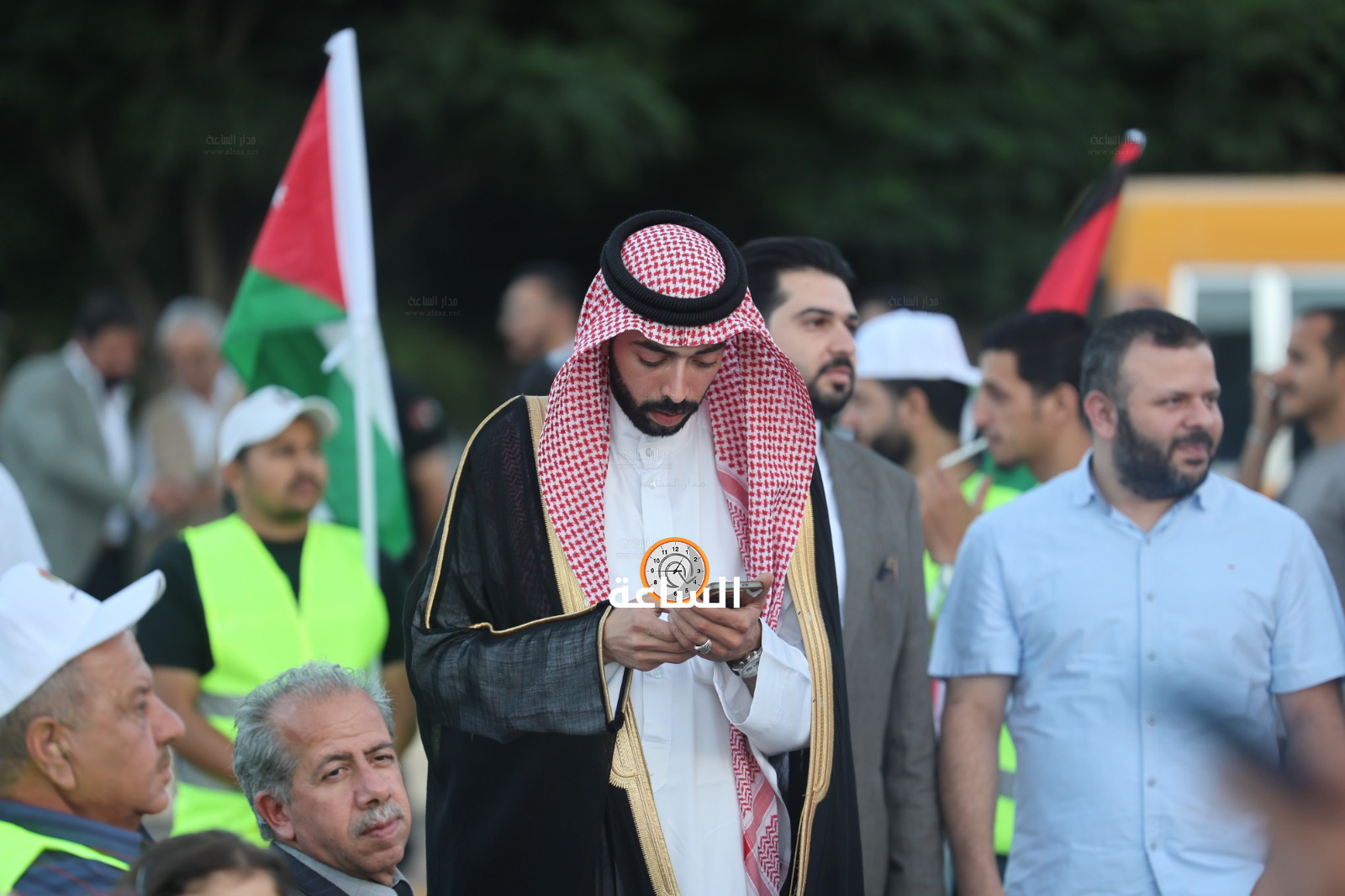 Madar Al-Saa Images 0.6119761267917851
