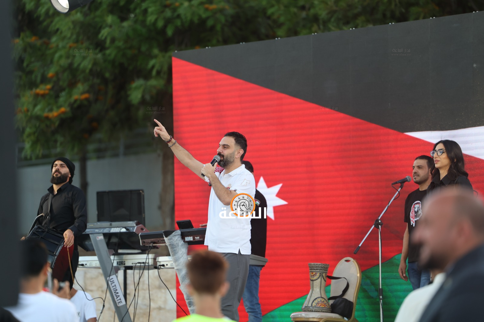 Madar Al-Saa Images 0.4839080979768936