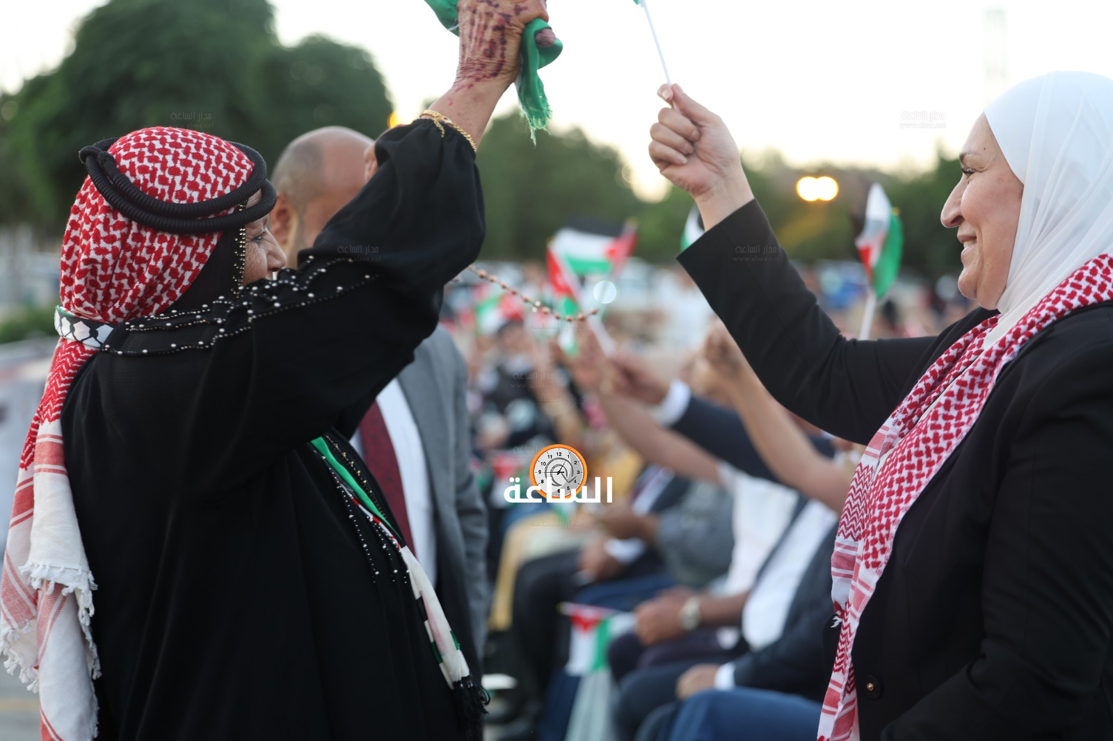 Madar Al-Saa Images 0.5176768583747678