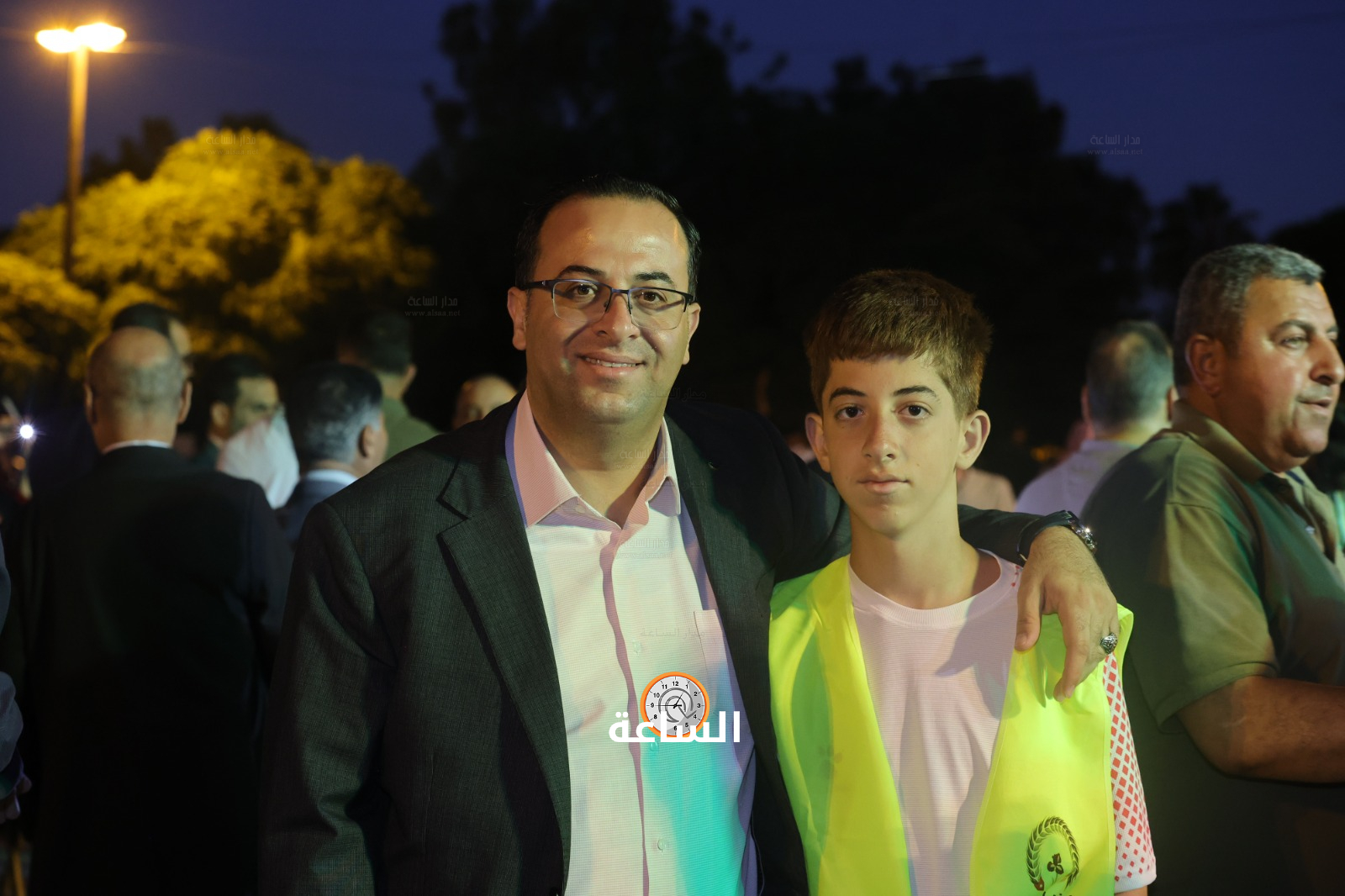 Madar Al-Saa Images 0.45766503594568153