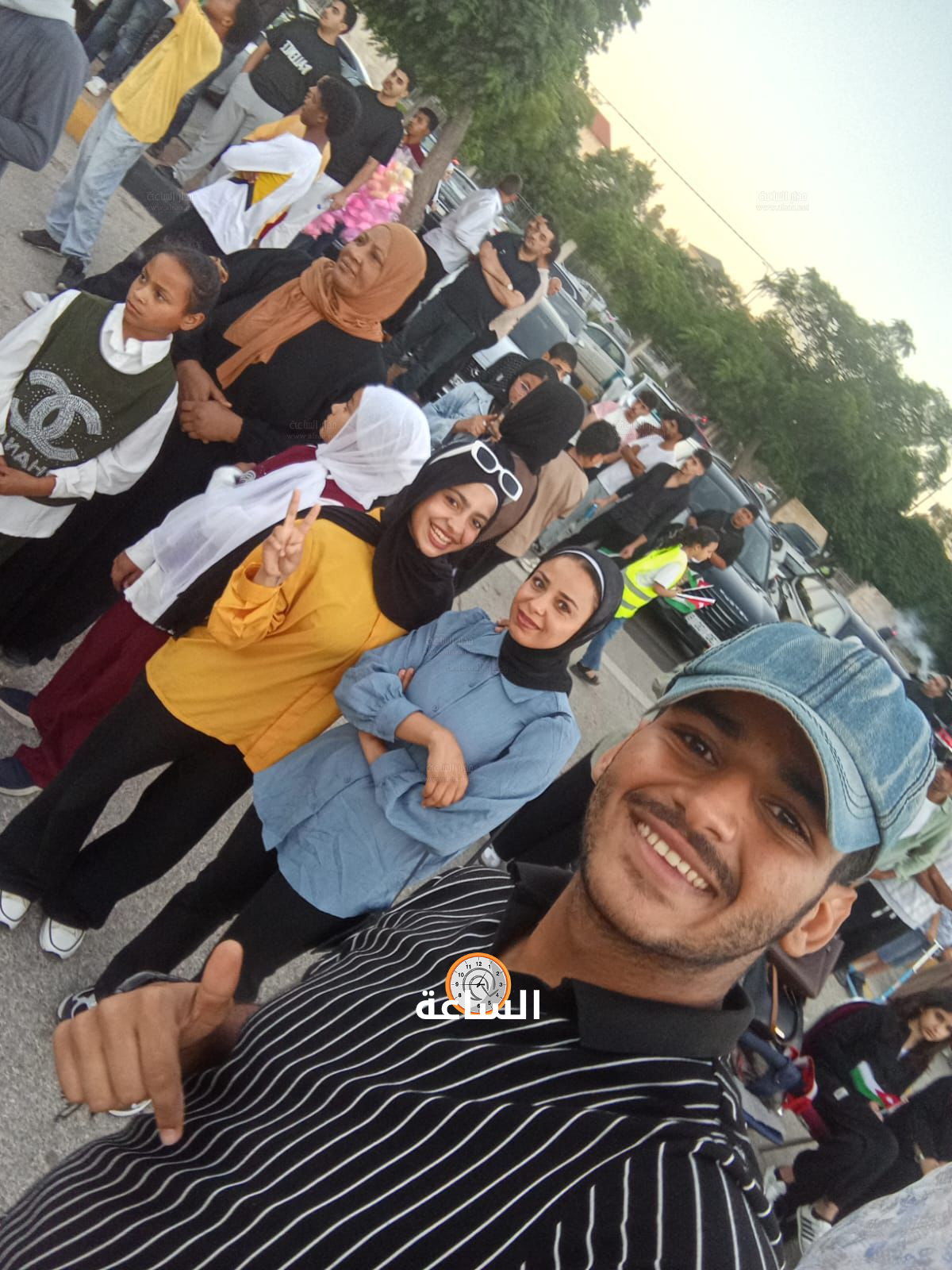 Madar Al-Saa Images 0.3670298703758723